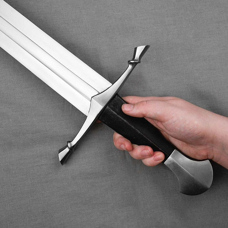 15th Century Arming Sword – 5.5mm Thick 9 15th Century Arming Sword – 5.5mm Thick - Image 7