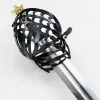 Venetian Schiavona,Schiavona Sword,basket Hilt Sword,half Basket Sword,darkened Venetian Schiavona,basket Hilt Schiavona,high Carbon Steel Sword,Schiavona Hilt,high Carbon Steel,Schiavona 2 Venetian Schiavona,Schiavona Sword,basket Hilt Sword,half Basket Sword,darkened Venetian Schiavona,basket Hilt Schiavona,high Carbon Steel Sword,Schiavona Hilt,high Carbon Steel,Schiavona -TheHolidayBarn Shop AH 4244 1