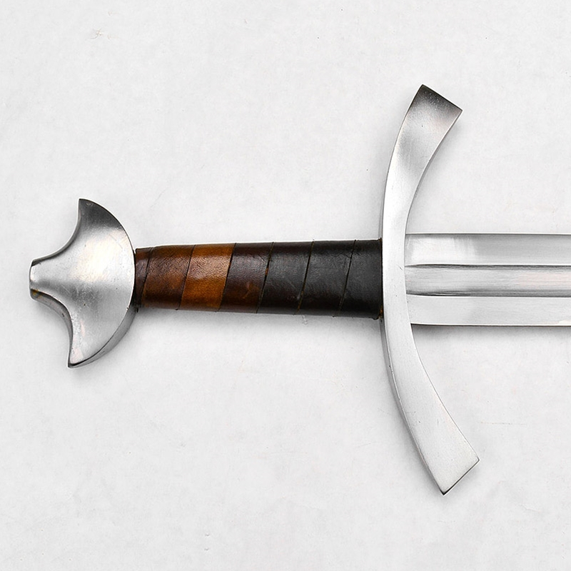 Medieval Sword With Cocked Hat Pommel 5 Medieval Sword With Cocked Hat Pommel - Image 3