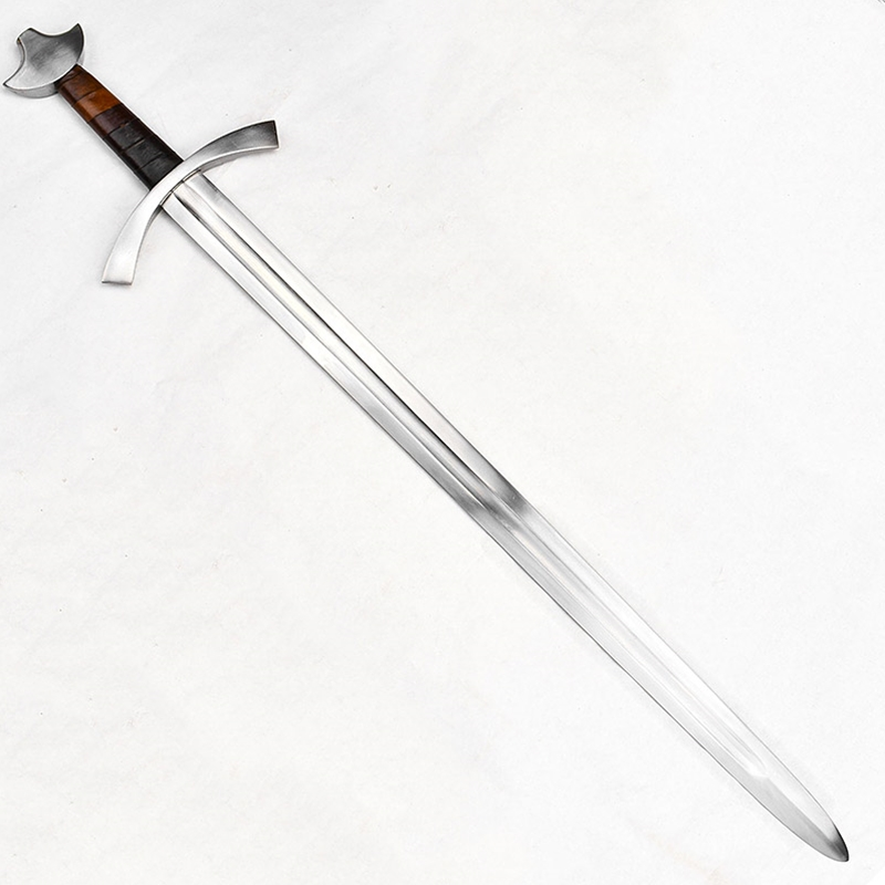 Medieval Sword With Cocked Hat Pommel 7 Medieval Sword With Cocked Hat Pommel - Image 5