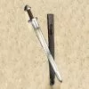 Hersir Viking Sword - HIDDEN 1 Hersir Viking Sword - HIDDEN -TheHolidayBarn Shop AH 6967R ST