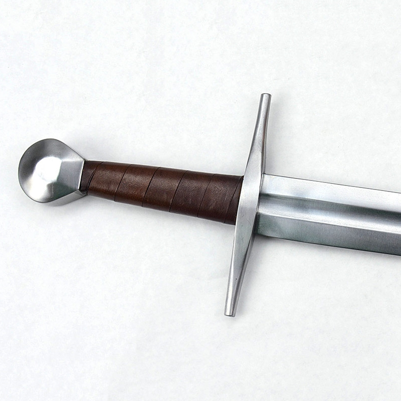 Sir Marshall Knight Sword With Ring Scabbard 5 Sir Marshall Knight Sword With Ring Scabbard - Image 3