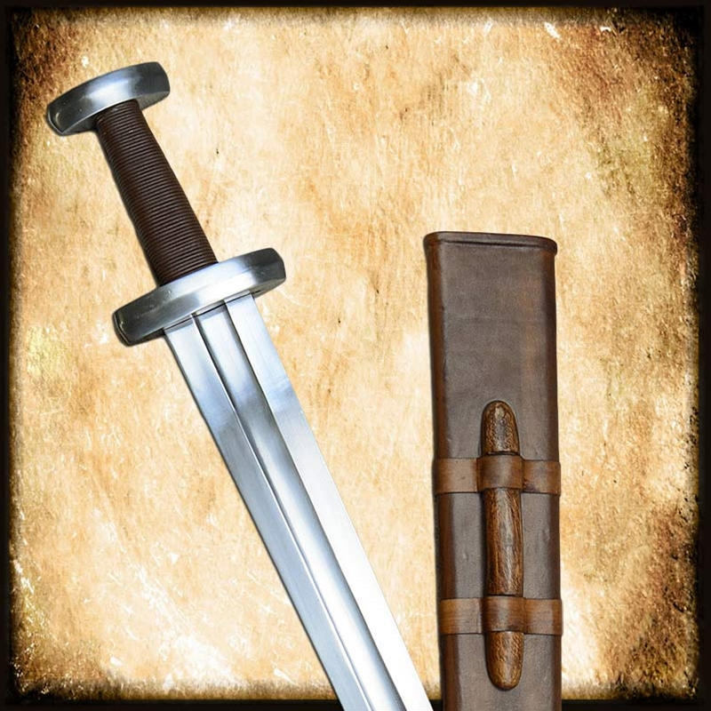 Hurum Viking Sword - Stage Combat Version 3 Hurum Viking Sword - Stage Combat Version