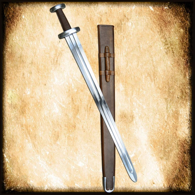 Hurum Viking Sword - Stage Combat Version 4 Hurum Viking Sword - Stage Combat Version - Image 2