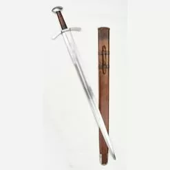 Etched Sword Of Saint Maurice - Stage Combat Version