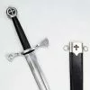 Molay Templar Longsword -TheHolidayBarn Shop AH 6976R ST 1