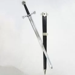 Molay Templar Longsword -TheHolidayBarn Shop AH 6976R ST 2