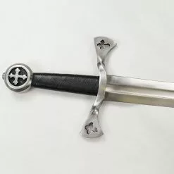 Molay Templar Arming Sword -TheHolidayBarn Shop AH 6977R 4