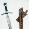 Medieval Cruciform Pommel Sword -TheHolidayBarn Shop AH 6979R 1