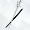 AH6985,Steel Swept Hilt Rapier