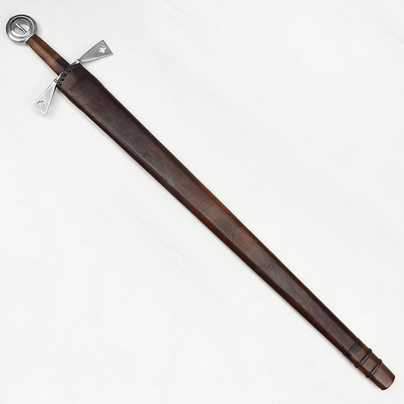 Gaelic-Norse Arming Sword - Stage Combat Version 6 Gaelic-Norse Arming Sword - Stage Combat Version - Image 4