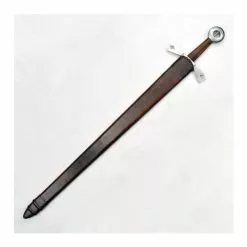Irish Gaelic Arming Sword 11 Irish Gaelic Arming Sword -TheHolidayBarn Shop AH 6990R 5