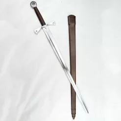 Irish Gaelic-Norse Gallowglass Longsword -TheHolidayBarn Shop AH 6997F 2