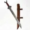 Viking Forged Long Seax With Type G Hilt - AH7008F -TheHolidayBarn Shop AH 7008F 1