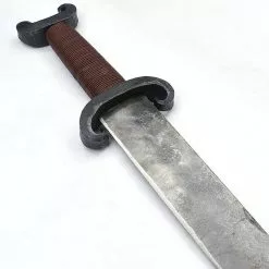 Viking Forged Long Seax With Type G Hilt - AH7008F -TheHolidayBarn Shop AH 7008F 3