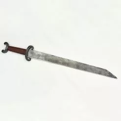 Viking Forged Long Seax With Type G Hilt - AH7008F -TheHolidayBarn Shop AH 7008F 4