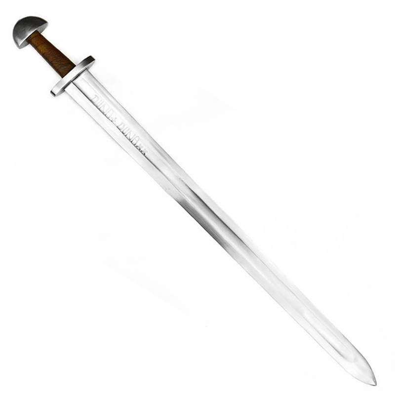 Duna Duna Sword – 10th Century Ulfberht Viking Sword 5 Duna Duna Sword – 10th Century Ulfberht Viking Sword - Image 3