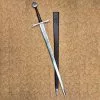 15th Century Battle Of Nicopolis Longsword -TheHolidayBarn Shop AH 7041 1