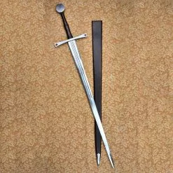 15th Century Battle Of Nicopolis Longsword