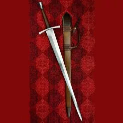 15th Century Hand And A Half Sword