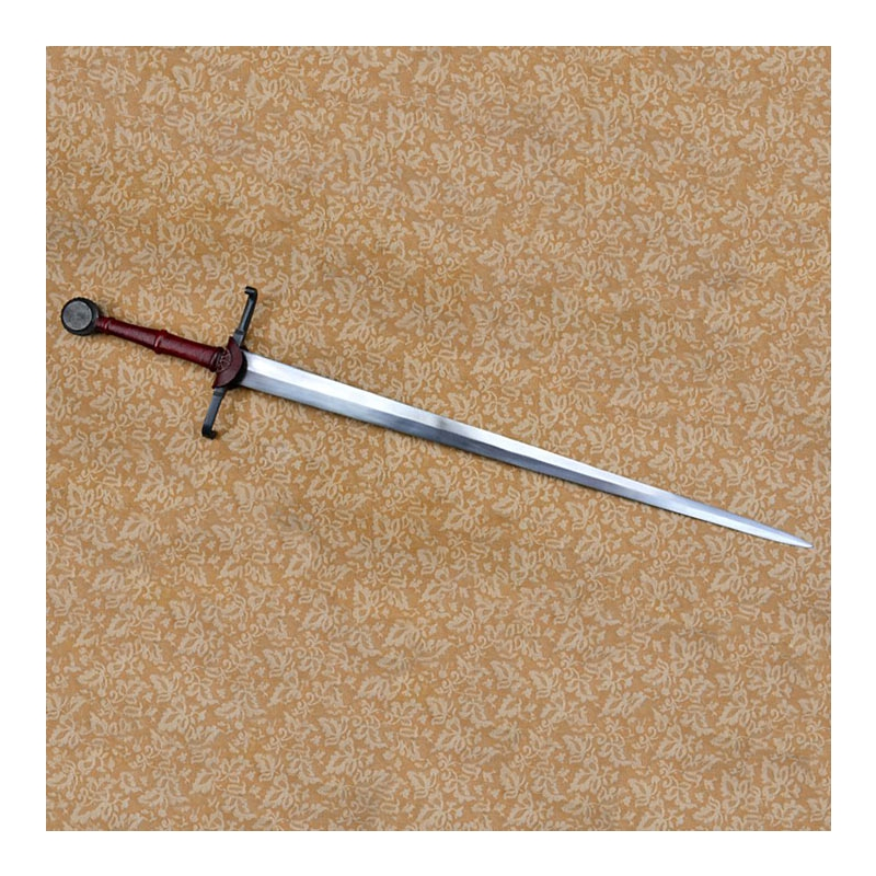 Cluny 15th Century Longsword 4 Cluny 15th Century Longsword - Image 2