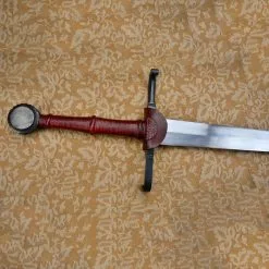 Cluny 15th Century Longsword 12 Cluny 15th Century Longsword -TheHolidayBarn Shop AH 7044 3