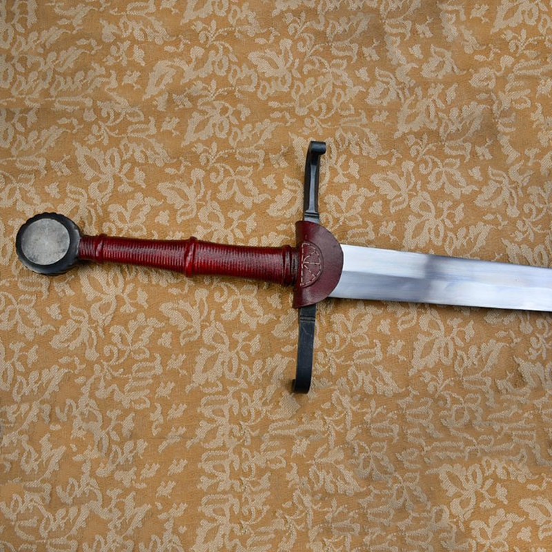 Cluny 15th Century Longsword 5 Cluny 15th Century Longsword - Image 3