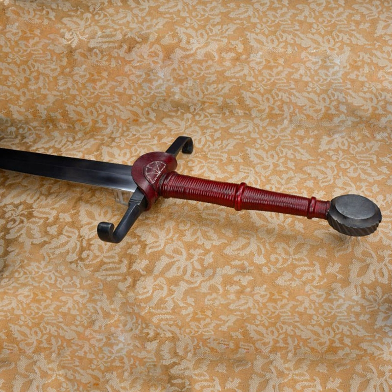 Cluny 15th Century Longsword 8 Cluny 15th Century Longsword - Image 6