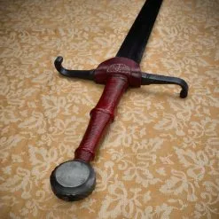 Cluny 15th Century Longsword 16 Cluny 15th Century Longsword -TheHolidayBarn Shop AH 7044 7