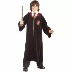 Harry Potter Premium Gryffindor Robe Child Costume 100-125580