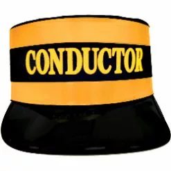 Conductor Hat Economy 100-125258