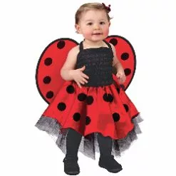 Lady Bug Infant Costume 100-126124