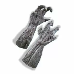 Alien Deluxe Latex Hands 100-126607