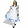 Alice Adult Plus Costume 100-127466 -TheHolidayBarn Shop BS17991