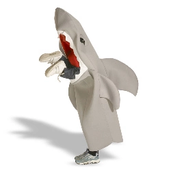Lil' Man Eating Shark Child Costume 100-129797 3 Lil' Man Eating Shark Child Costume 100-129797