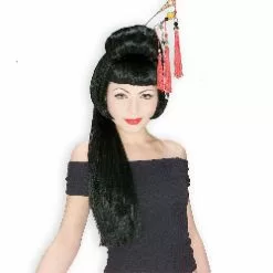 China Girl Adult Wig 100-134686
