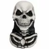 Cryptic Cadavers Skull 'N' Bone Mask PVC 100-134627 -TheHolidayBarn Shop BS19595