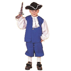 Little Colonial Boy Child Costume 100-140549 3 Little Colonial Boy Child Costume 100-140549