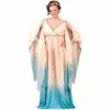 Atlantis Goddess Adult Plus Costume 100-138065 -TheHolidayBarn Shop BS20393
