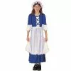 Little Colonial Miss Child Costume 100-140552 -TheHolidayBarn Shop BS20877