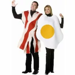 Bacon And Eggs Adult 100-140354