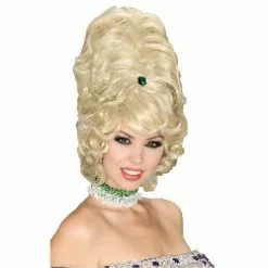 Beehive Wig Blonde 100-144600