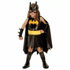 Batgirl Toddler Costume 100-145180
