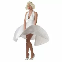 Deluxe Marilyn Adult Costume 100-145858