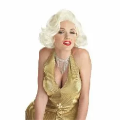 Classic Marilyn Monroe Wig
