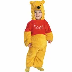 Disney Winnie The Pooh Infant / Toddler Costume 100-150791