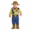 Disney Toy Story - Woody Infant Costume 100-150989 -TheHolidayBarn Shop BS32892