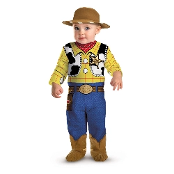 Disney Toy Story - Woody Infant Costume 100-150989 3 Disney Toy Story - Woody Infant Costume 100-150989