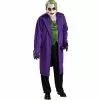 Batman Dark Knight The Joker Adult Costume 100-149815 -TheHolidayBarn Shop BS32970