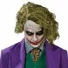 Batman Dark Knight The Joker Adult Wig 100-149847 1 Batman Dark Knight The Joker Adult Wig 100-149847 -TheHolidayBarn Shop BS32992